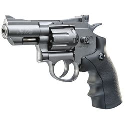 Revólver Pr 725 Gamo 2,5" Co2 4,5 Mm Plomo
