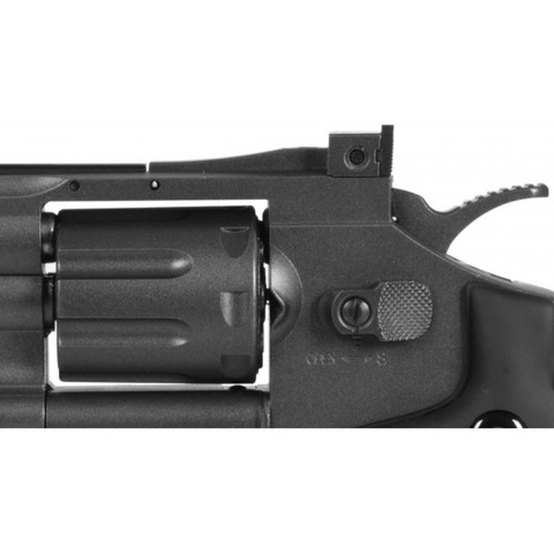 Revólver PR 725 Gamo 2,5 Co2 4,5 mm plomo 6111399 pistolas 45 mm y 55 mm —  Coronel Airsoft - Tienda de airsoft, equipamiento, cuchillería y  supervivencia