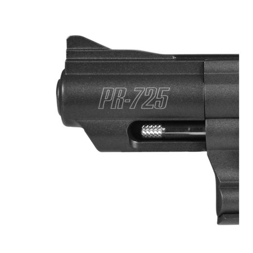 Revólver Pr 725 Gamo 2,5" Co2 4,5 Mm Plomo