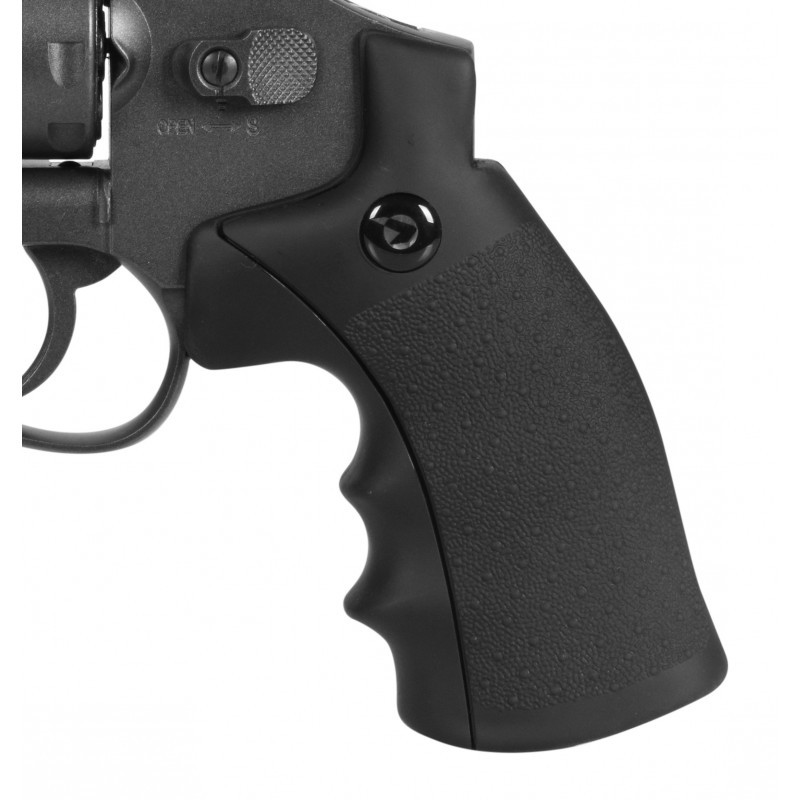 Revolver Aire Comprimido Gamo Pr-725 Co2 4.5mm