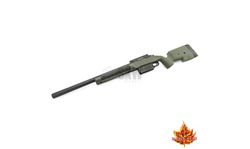 Rifle Francotirador Mlc-338 Od Maple Leaf