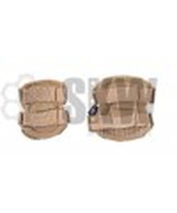 Rodilleras y Coderas Xx Tan Delta Tactics