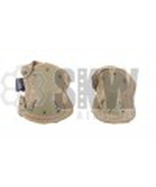 Rodilleras y Coderas Xx Tan Delta Tactics