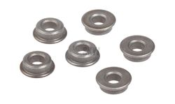 Set 6 Casquillos 6Mm Acero Saigo Defense
