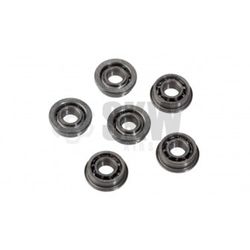 Set 6 Cojinetes 7Mm Acero Saigo Defense
