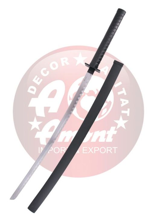 Set de Dos Katanas Con Mochila de Deadpool