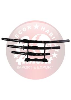Set de Katanas Último Samurai