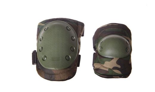 Rodilleras y coderas