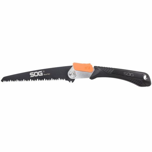Sierra Plegable Hoja de Sierra Para Madera Sog Knives