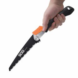 Sierra Plegable Hoja de Sierra Para Madera Sog Knives