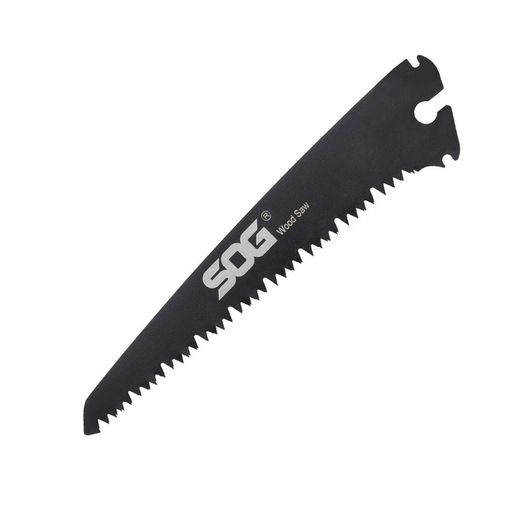 Sierra Plegable Hoja de Sierra Para Madera Sog Knives