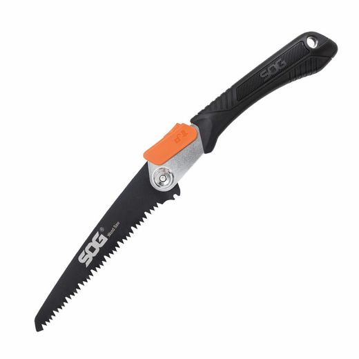 Sierra Plegable Hoja de Sierra Para Madera Sog Knives