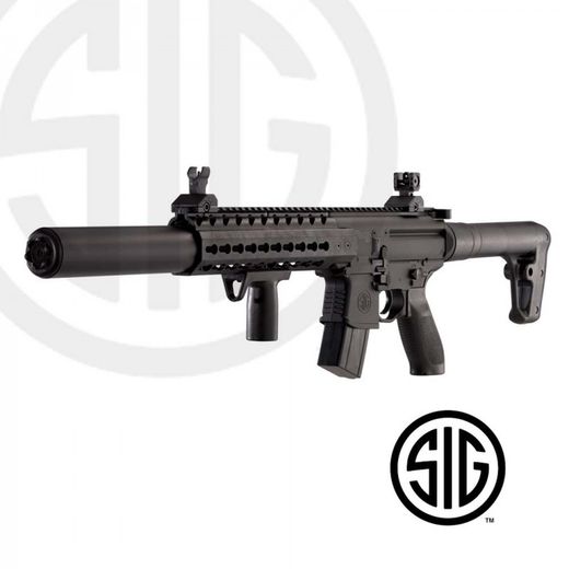 Sig Sauer Mcx Asp Co2 4,5 Mm