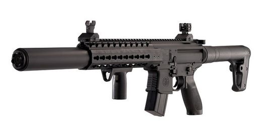 Sig Sauer Mcx Asp Co2 4,5 Mm