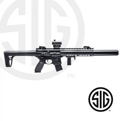Sig Sauer Mcx Asp Co2 4,5 Mm +Red Dot