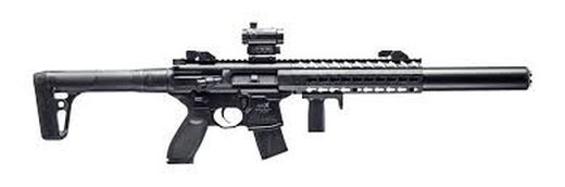 Sig Sauer Mcx Asp Co2 4,5 Mm +Red Dot