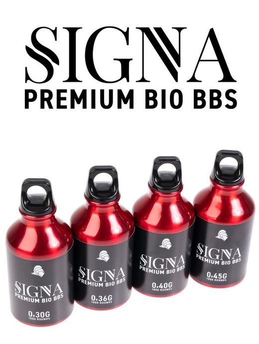 Signa Premium Bio 0,40 Bbs Secutor Arms