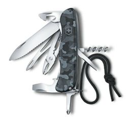 Skipper Camuflaje Marino Victorinox