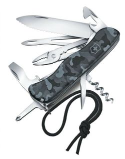 Skipper Camuflaje Marino Victorinox