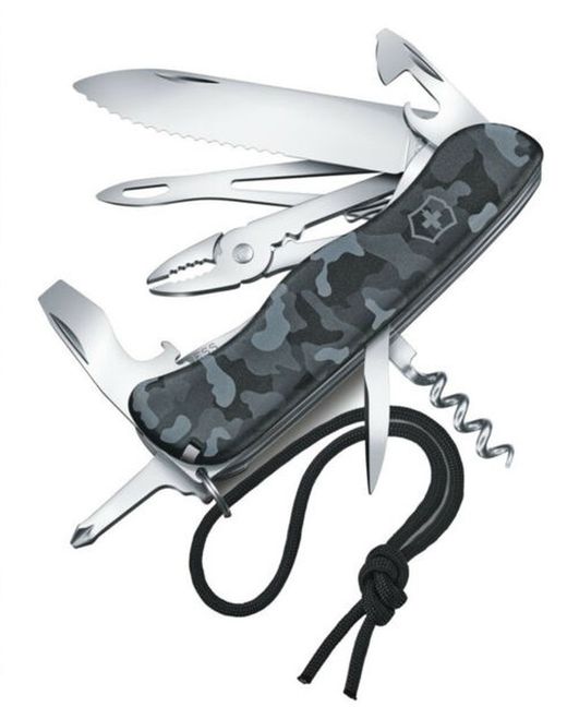 Skipper Camuflaje Marino Victorinox