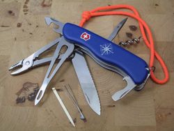 Skipper Victorinox