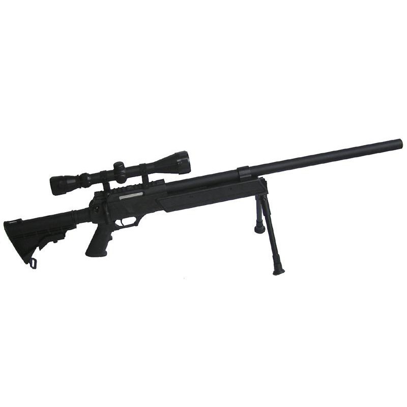Sniper APS-SR2 MB06D +500Fps Well — Coronel Airsoft - Tienda de airsoft,  equipamiento, cuchillería y supervivencia