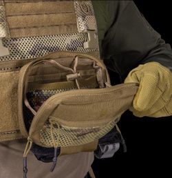 Snorri Admin Pouch Coyote / Multicam
