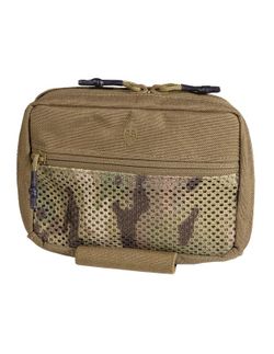 Snorri Admin Pouch Coyote / Multicam
