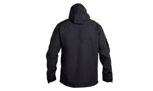 Softshell Aiden Negro Delta Tactics