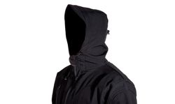 Softshell Aiden Negro Delta Tactics