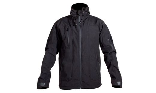 Softshell Aiden Negro Delta Tactics