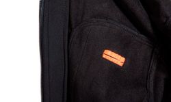 Softshell Aiden Negro Delta Tactics