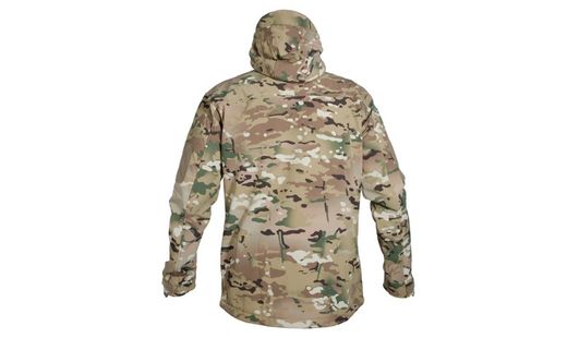Chaqueta equipamiento Softshell Aiden Multicam Delta Tactics