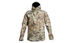 Chaqueta equipamiento Softshell Aiden Multicam Delta Tactics
