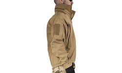 Softshell Enforces Coyote Delta Tactics
