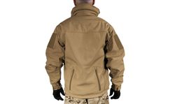 Softshell Enforces Coyote Delta Tactics