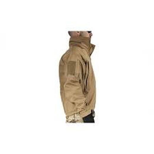 Softshell Enforces Coyote Delta Tactics