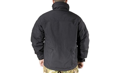 Softshell Enforces Negro Delta Tactics