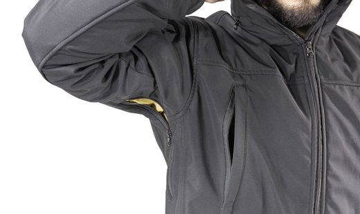 Softshell Enforces Negro Delta Tactics