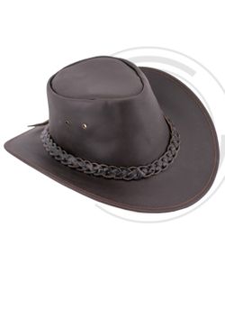 Sombrero Del Oeste Marrón 720