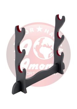Soporte 3 Katanas sobremesa