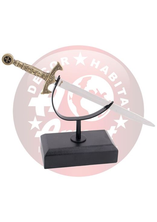 Soporte para espadas Abrecartas