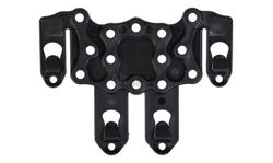 Strike Clip Italia Cqc Negro Fma