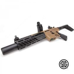 Subfusil Sig Sauer MCX CANEBRAKE