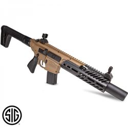 Subfusil Sig Sauer MCX CANEBRAKE