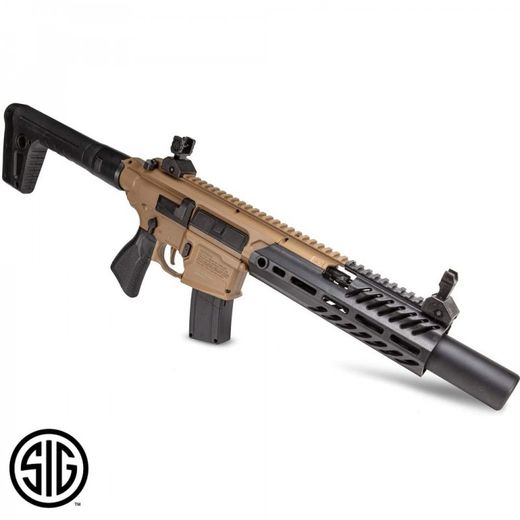Subfusil Sig Sauer MCX CANEBRAKE