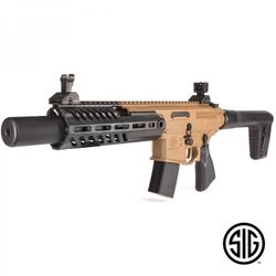 Subfusil Sig Sauer MCX CANEBRAKE