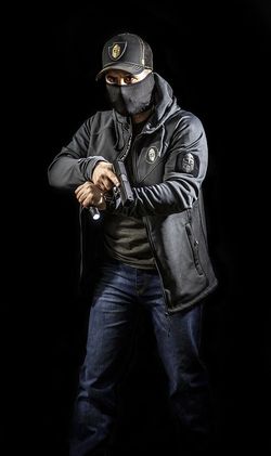 Sudadera Einar Shadow Grey Ragnar Raids