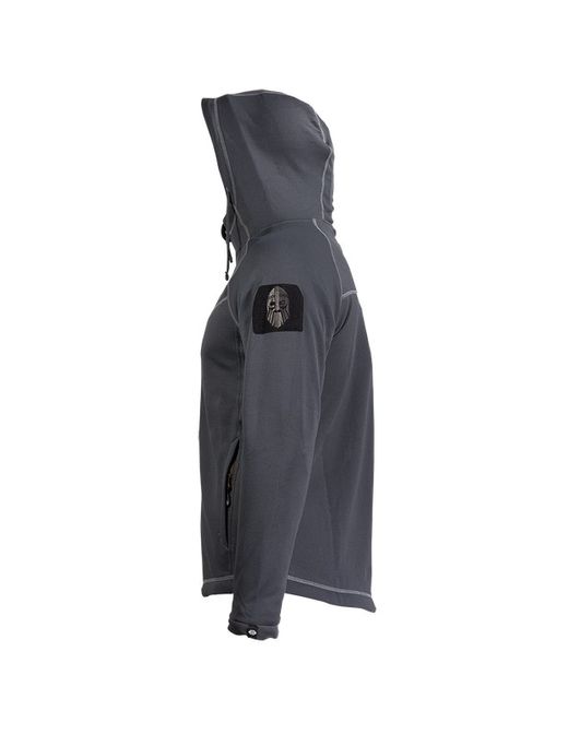 Sudadera Einar Shadow Grey Ragnar Raids