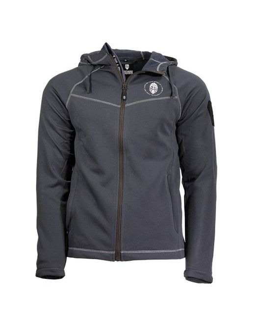 Sudadera Einar Shadow Grey Ragnar Raids